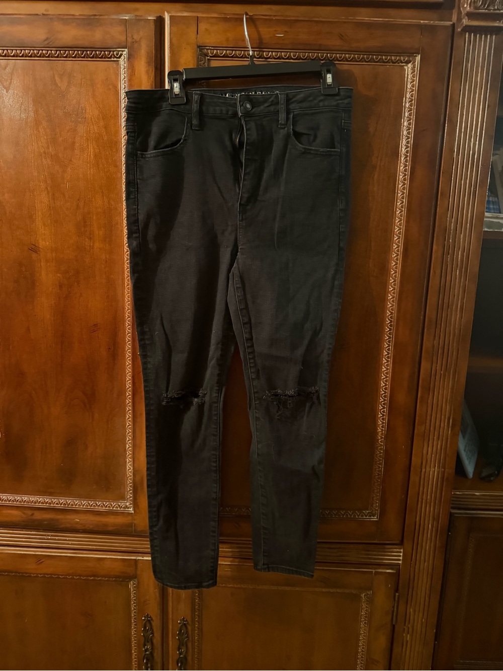 American eagle women jeggings